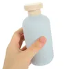 Liquid Soap Dispenser Small Travel Bottle With Lids Bottles For Toiletries Toiletry Shampoo Flip Empty Plastic