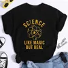 Herr t-shirts rolig vetenskap nörd kemi fysik ungdom klassisk normal bomull t-shirts galna forskare sommar fritid kvinna man t-shirts strt t240510