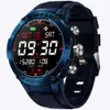 K28H Appelez Smart Watch 360 * 360 Résolution IPS Bluetooth Call Heart Cread Type Pression de la pression artérielle