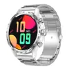 New HT20 smartwatch women's AMOLED high-definition screen Bluetooth call heart rate and blood pressure monitoring exercise meter steps