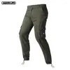 Pantalon masculin pantalon militaire automne coton de coton hiver pantalon pantalon baignoire sauthes.