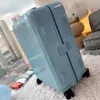 ホイール付きデザイナースーツケース荷物豪華な箱トロリーケーストラベルバッグユニセックスパスワードスーツケース搭乗ケース大容量ケース
