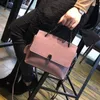 Shoulder Bags Genuine Leather Handbags 2024 Fashion Messenger All-match Shell Bag Simple Car Line Ladies