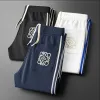 2024 Men Women Joggers Sweat Pants Sweatpants Hip Hop Trousers 3 Colors Fashion Embroidered Side Stripe Men Women Long Pants Drawstring Pants High Street M-4XLM-5XL