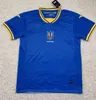 21 22 Jerseys de football pour hommes de l'Ukraine Yarmolenko Zinchenko Malinovskyi Konoplyanka Home Football Shirts à manches courtes