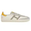 adidas gazelle samba shoes wales bonner Nylon Fox Brown 2024 Designer Casual Shoes Silver Metallic Pony Cream White Leopard Tint Yellow Outdoor Sneakers 【code ：L】