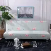 Stoelbedekkingen 1 pc all-inclusive sofa dekking strakke wrap elastische beschermer handdoek slipcover zonder armleuning fundas bed