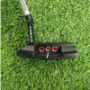 Designer Golf Putter Высококачественный супер -Ньюпорт 2 Черный серебряный левый клюшка правая клюшка 32/33/34/35 дюймов 918