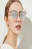 Sonnenbrille 2021 Ankunft Rund Women Brand Designer Sonnenbrille Frau Sonnenbrillen Mode Sommer Gafas Feminino14277637