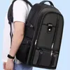 BACCHPACK BUSINESS INFERIORE 15.6 16 16 pollici Laptop Male USB Notebook Bag di viaggio scolastico uomini Anti furto Mochila