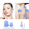 Cleaning Silicone facial massager vacuum cup jar wrinkle removal jar facial lift repair anti fat mass facial tool d240510