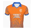 24 25 Rangers Third Soccer Jerseys 2024 2025 Football Shirt Away Glasgow Colak Rower Lundstram Hagi Barker Morelos Tavernier Kent Tillman FC Fashion Jr Men Kids Kit