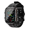 Neue C26 Smart Watch 1,96-Zoll-Hochdefinition großer Bildschirm, 1 tm wasserdichte Bluetooth Call Sports Smart Watch