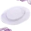 Berets Cocktail Hat Base Saucer Pillbox Women's Hats Diy Wommen Bottom Charming