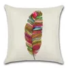 Pillow Dream Catcher Match Beige coton coton chaise de siège Sofa Decoration Home for Friend Kids Bedroom tai-tase cadeau