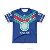 Warriors Home/Away/Away/Inheemse Kids Rugby Jersey Sport Shirt