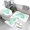 Baignoire tapis antidérapante salle de bain petit tapis carton de pied de pied de pied porte d'entrée de cuisine
