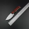 Newest 15017 15002 Hunt Hidden Canyon Hunter Fixed Blade Knife 2.79" S30V Drop Point, Stabilized Wood Handles, Leather Sheath - 15017 15018 15006 15600 15700 Tool