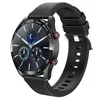 Orologi intelligenti ECGPPG Bluetooth Call Watch Uomini Laser Health Pressione del sangue Fitnes Sports Waterwatchbox Waterrooff