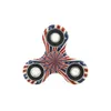 Colorful Hand Spinner EDC Fidget Spinner Rainbow Spiners Anti-Anxiety Toy For Focus Relieves Stress ADHD Finger Spinner Toys 079