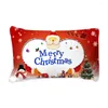 Bedding Sets Polyester Set 3D Christmas Printing Duvet Cover Quilt With Pillowcase Home Decor