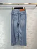 Jeans Designer Jeans Fashion Distressed Riple Bikers Dames Denim Cargo