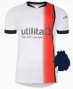 22 23 Luton Town Clark Campbell Mens Soccer Jerseys Burke Naismith Bell Doughty Adebayo Home Away Away 3rd Short Football Shirts de football à manches courtes