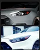 Pour Ford Focus RS Styling 20 15-20 18 Red Evil Eye LED Street Light Front Light Dynamic Signal Signal LED LED LED