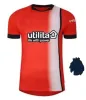 22 23 Luton Town Clark Campbell Mens Soccer Jerseys Burke Naismith Bell Doughty Adebayo Home Away Away 3rd Short Football Shirts de football à manches courtes