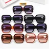 Homens feminino Óculos de sol designers de moda Os óculos de sol para mulheres polarizam os óculos de luxo de praia Sol Shade de grandes dimensões quadros Óculos quadrados Dhgate Lady Lady Sun Glasses