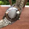 Classic Casual Mens Sports Watches 41 mm entièrement automatique Mécanique montre de bracele