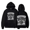 Sweats à capuche masculine Sweatshirts Vintage Cry Cry of Fear From Homme Hoodies Graphique Camisa Sweat-shirt Femme Couple Hoodied Pullover Hoodie Harajuku T240510