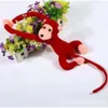 Monkey Plush Long brazo de 70 cm de la cola Lindos Regalos de Regalos Regalos S YS S S YS S
