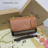 Luxusmarke Handtasche Designer Frauenbeutel Neues Akkordeon und einfache Dose Schulter oder Crossbody für Limitedqu4c