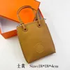 Женская сумочка кошелек модельер H Crossbode Bag Bighate Comput Button Leath