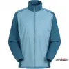 Heren Arc Shell Jackets winddichte jas buiten sport jassen boog volwassen jasje o4ul