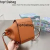 Designer Women's Bag Hammocks Handbag Top Leather hand Tote loewebag Fashion Single Crossbody All-fit Large Capacity shopping bag