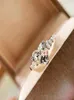 Wini039s Girls Products Sell Wellgirls Fashion Simple Diamond Heartgirls -Shaped Zircon Engagement Ring for Women P5ot6582581
