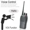 Baofeng BF888S Walkie Talkie Original 5W 5KM UHF 400470MHz TRANSPEIVER PORTABLE TWO WORK RADIO BF 888S Interphone 240510