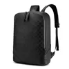 Backpack Men School Casual Casual Casualità Waterproproof Computer Computer Case Travel Fashion Clear Partition