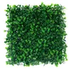Decoratieve bloemen 25 cm kunstmatige planten gras wandpaneel buxus heg greening uV bescherming groen decor privacy hek achtertuin scherm