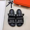 Sandalen Designer Objektträger Purpe Pelz SHARLING Leder Leinwand Schieber Fuzzy Plüsch Slipper Orange Rote Luxus Männer Frauen Sommer Strand Freizeitsandalen Schuhe