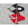 23ss Bathing Suit Womens Swimwear Designer Bikini Split Swimsuit Set Jewel Studded Suspender Underwear Thong Briefs Women Clothes A1 ggitys V5IJ