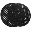 Kitchen Storage 2 Pcs Drain Placemat Sink Mats And Protectors Silicon Faucet Rubber Filter For