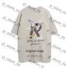 Represente tshirt anime män t-shirts klassisk stil grafisk tee vatten tvättad retro casual korta ärmar sommar t-shirt högkvalitativ representskirt polos skjorta 59c9