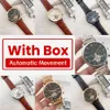 2024 Top AAA Patekphilippe Watch For Women Mechanical Automatic Watch Stainless Steel Luxury Watch Automatic Movement Chronograph Watch With Box 466