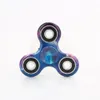 Colorful Hand Spinner EDC Fidget Spinner Rainbow Spiners Anti-Anxiety Toy For Focus Relieves Stress ADHD Finger Spinner Toys 079