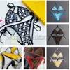 F Sexy Clear Strap Swimsuit Stars Shape Swimwear Ladies Fashion Beach Rous