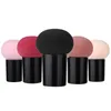 Makeup Tools Mushroom head powder puff with protective cap wet dry cosmetic puff air cushion sponge makeup egg basic beauty makeup tool d240510