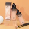 Professional Face Foundation Cream Full Concealer Makeup Cosmetics Waterproof Lasting Base Brighten Whitening Cover Dark Circles 240510
